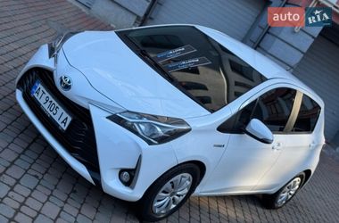 Хэтчбек Toyota Yaris 2019 в Ивано-Франковске