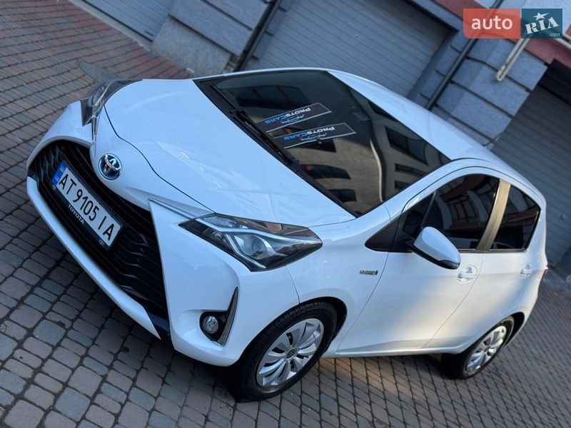 Toyota Yaris 2019