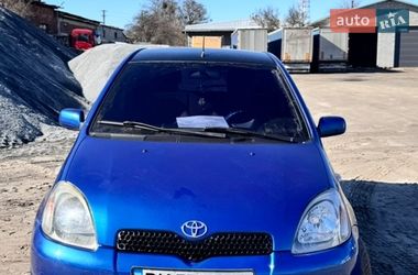 Хетчбек Toyota Yaris 1999 в Рівному