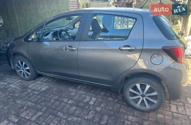 Хэтчбек Toyota Yaris 2016 в Киеве