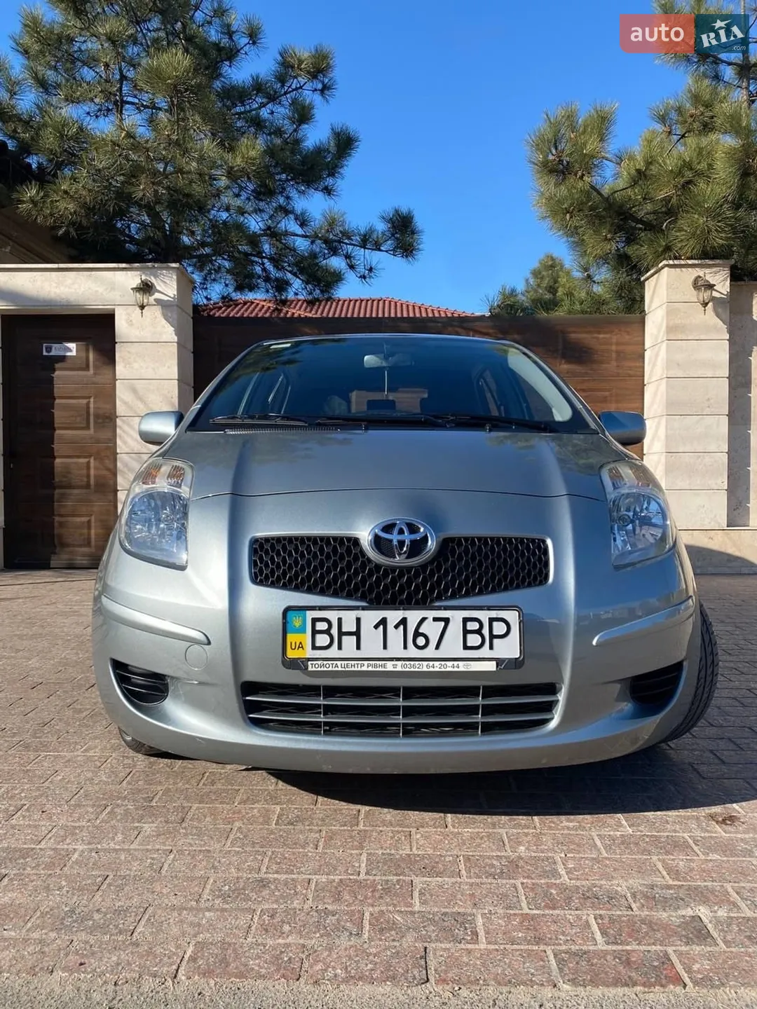 Toyota Yaris 2008