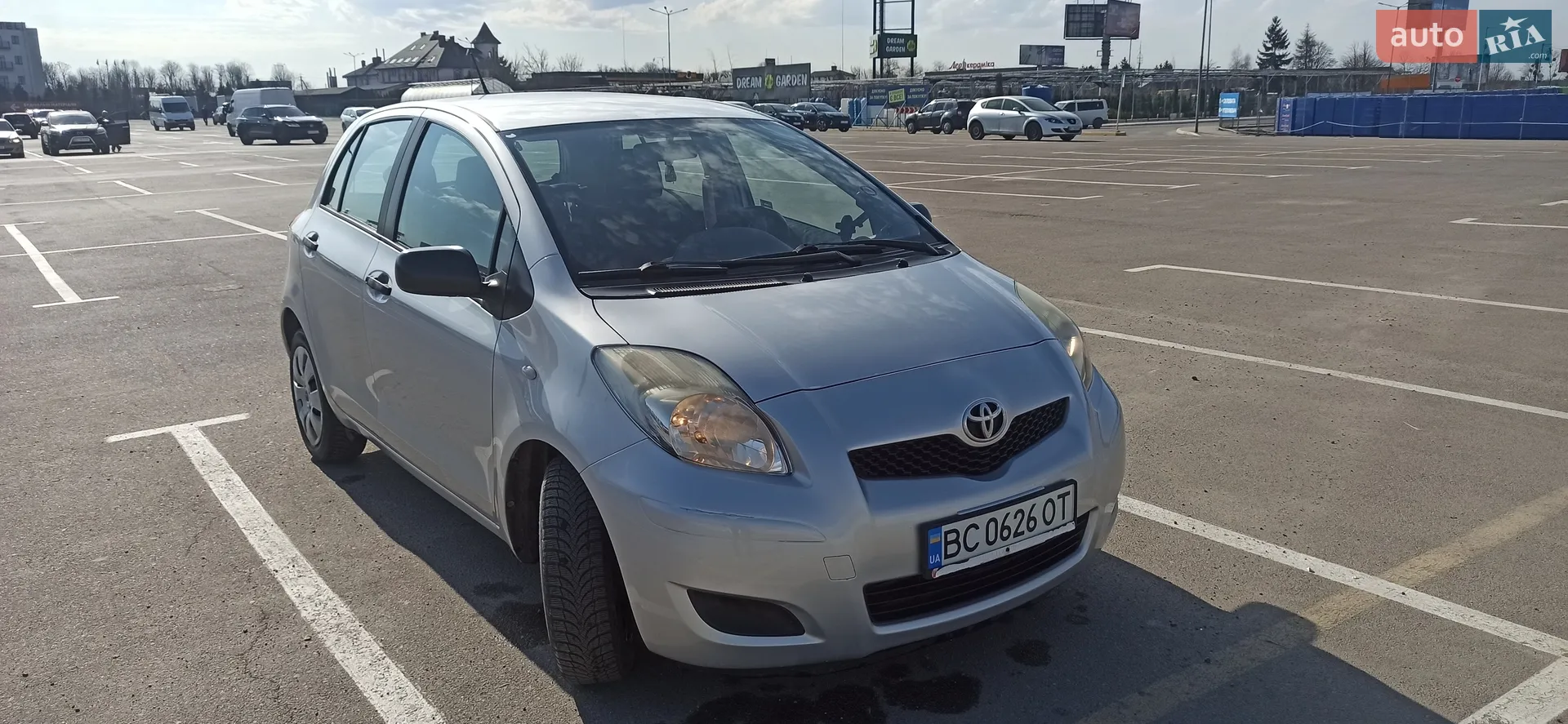 Toyota Yaris 2009
