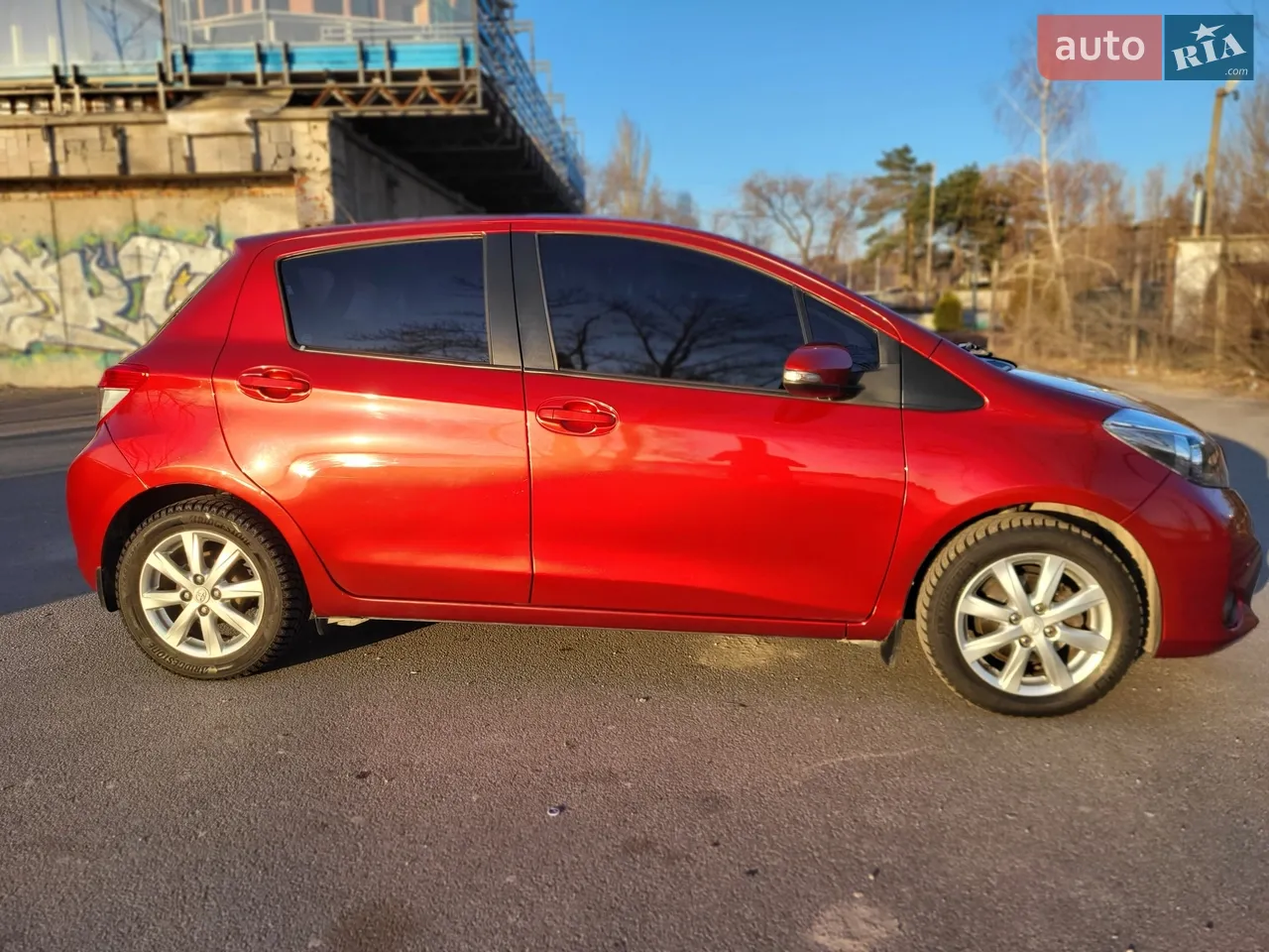 2012 Toyota Yaris - мініатюра 19