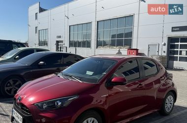 Хетчбек Toyota Yaris 2021 в Києві