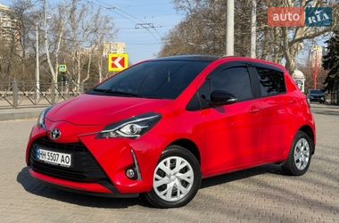 Хэтчбек Toyota Yaris 2019 в Одессе