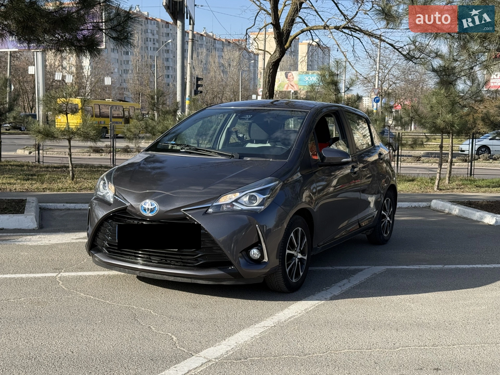 2018 Toyota Yaris - мініатюра 4