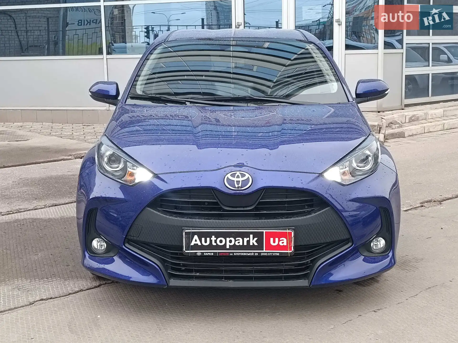 2024 Toyota Yaris - мініатюра 2
