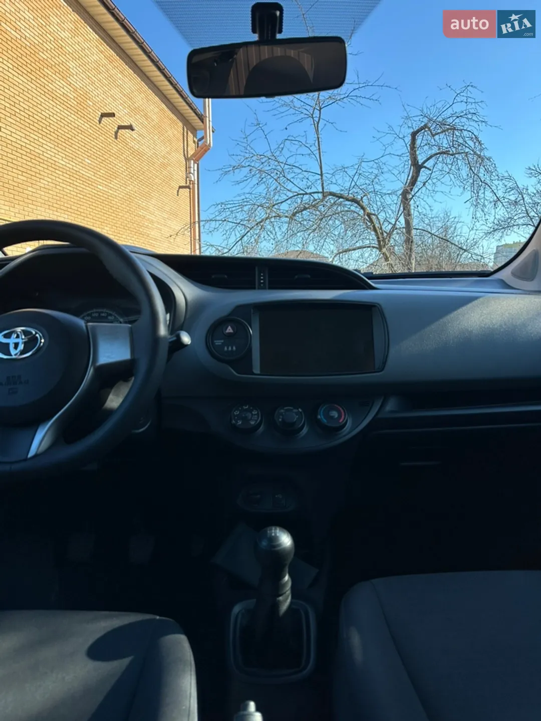 2014 Toyota Yaris - мініатюра 10