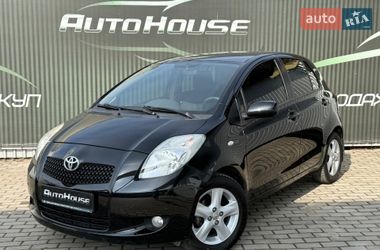 Хетчбек Toyota Yaris 2007 в Вінниці