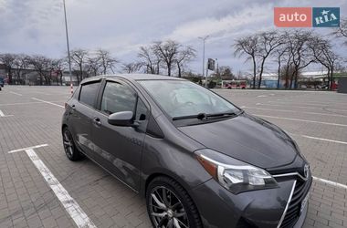 Хетчбек Toyota Yaris 2015 в Одесі
