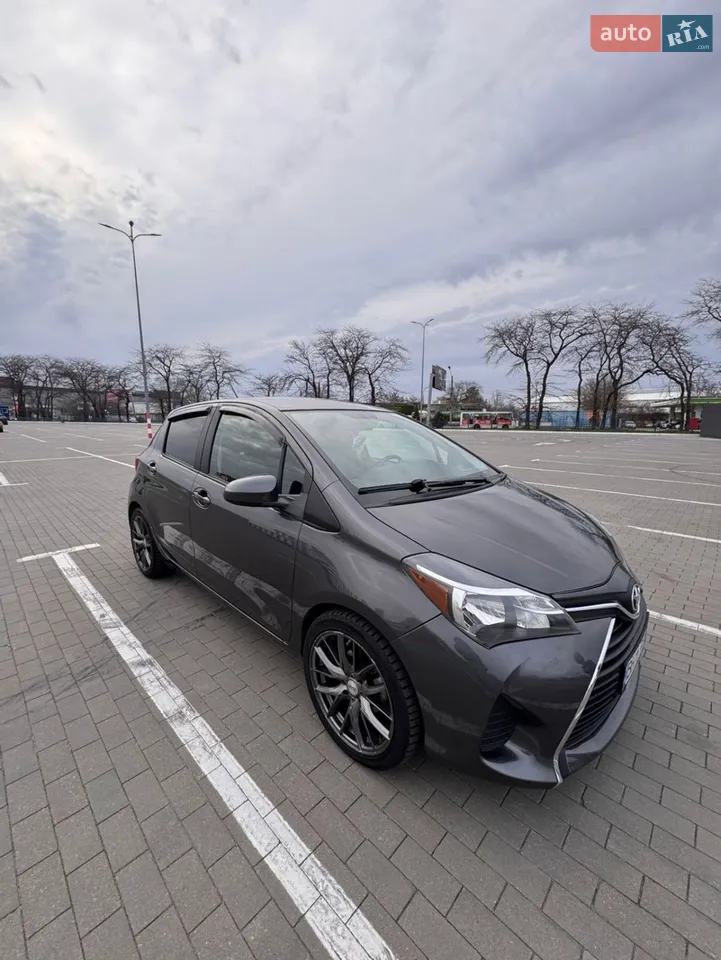 2014 Toyota Yaris - мініатюра 20