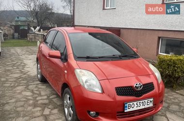 Хетчбек Toyota Yaris 2006 в Тернополі