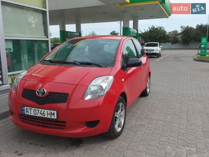 Toyota Yaris 2007