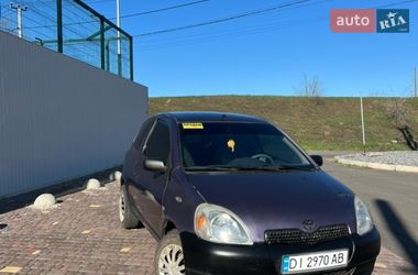 Хетчбек Toyota Yaris 1999 в Кривому Розі