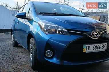 Хэтчбек Toyota Yaris 2014 в Первомайске