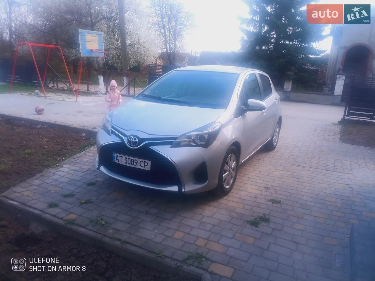 2014 Toyota Yaris - мініатюра 23