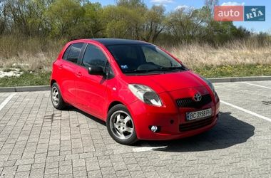 Хетчбек Toyota Yaris 2007 в Львові
