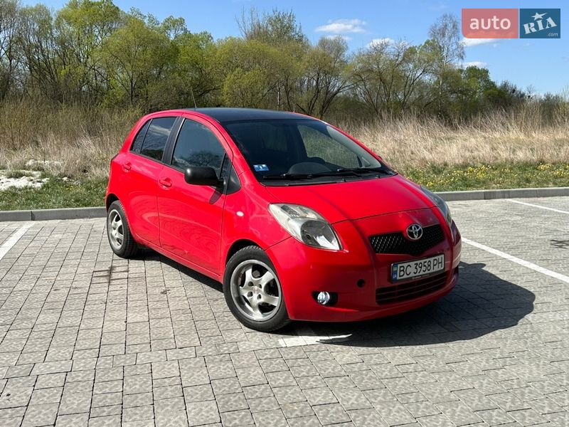 Toyota Yaris 2007