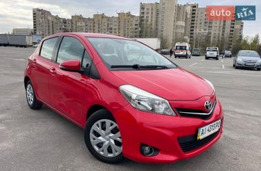 Хэтчбек Toyota Yaris 2012 в Киеве