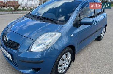 Хетчбек Toyota Yaris 2006 в Одесі