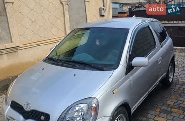 Хэтчбек Toyota Yaris 2001 в Килии