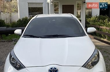 Хэтчбек Toyota Yaris 2022 в Киеве