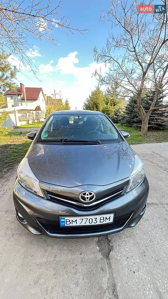 2013 Toyota Yaris - мініатюра 23