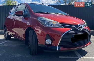 Хэтчбек Toyota Yaris 2014 в Житомире