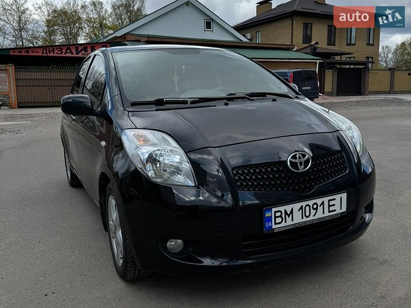 Toyota Yaris 2007