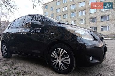 Хетчбек Toyota Yaris 2011 в Тульчині