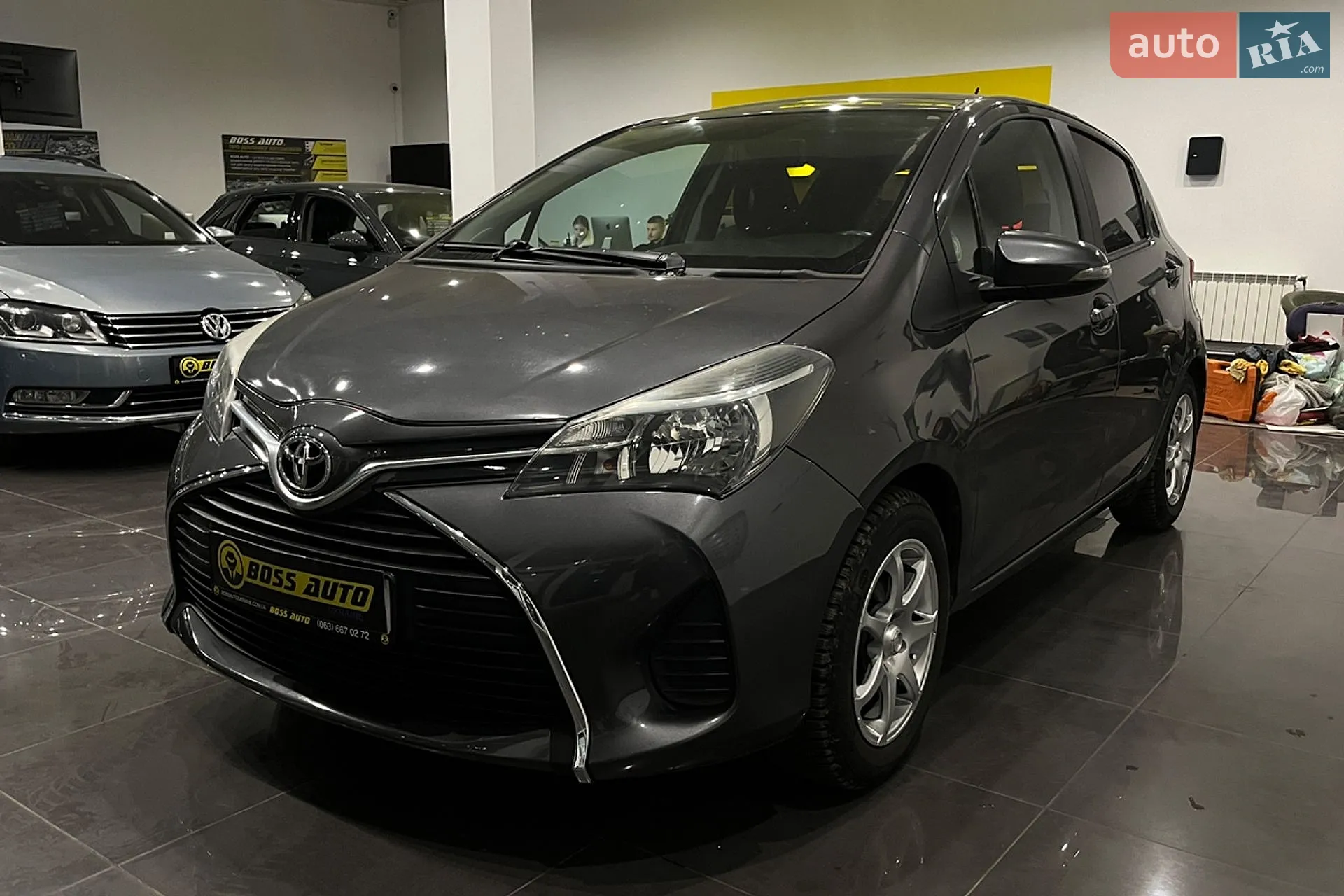 2016 Toyota Yaris - мініатюра 3