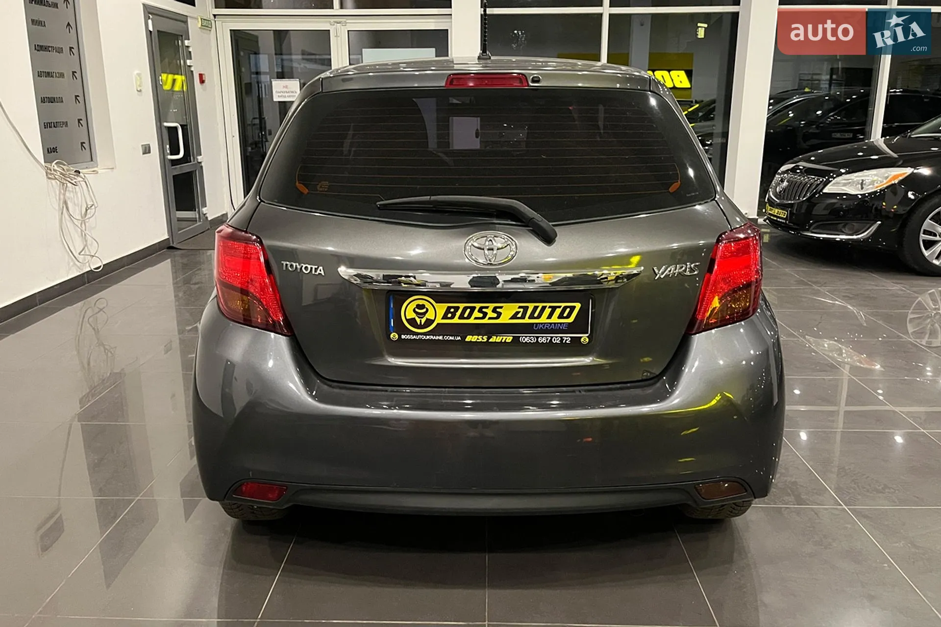 2016 Toyota Yaris - мініатюра 6