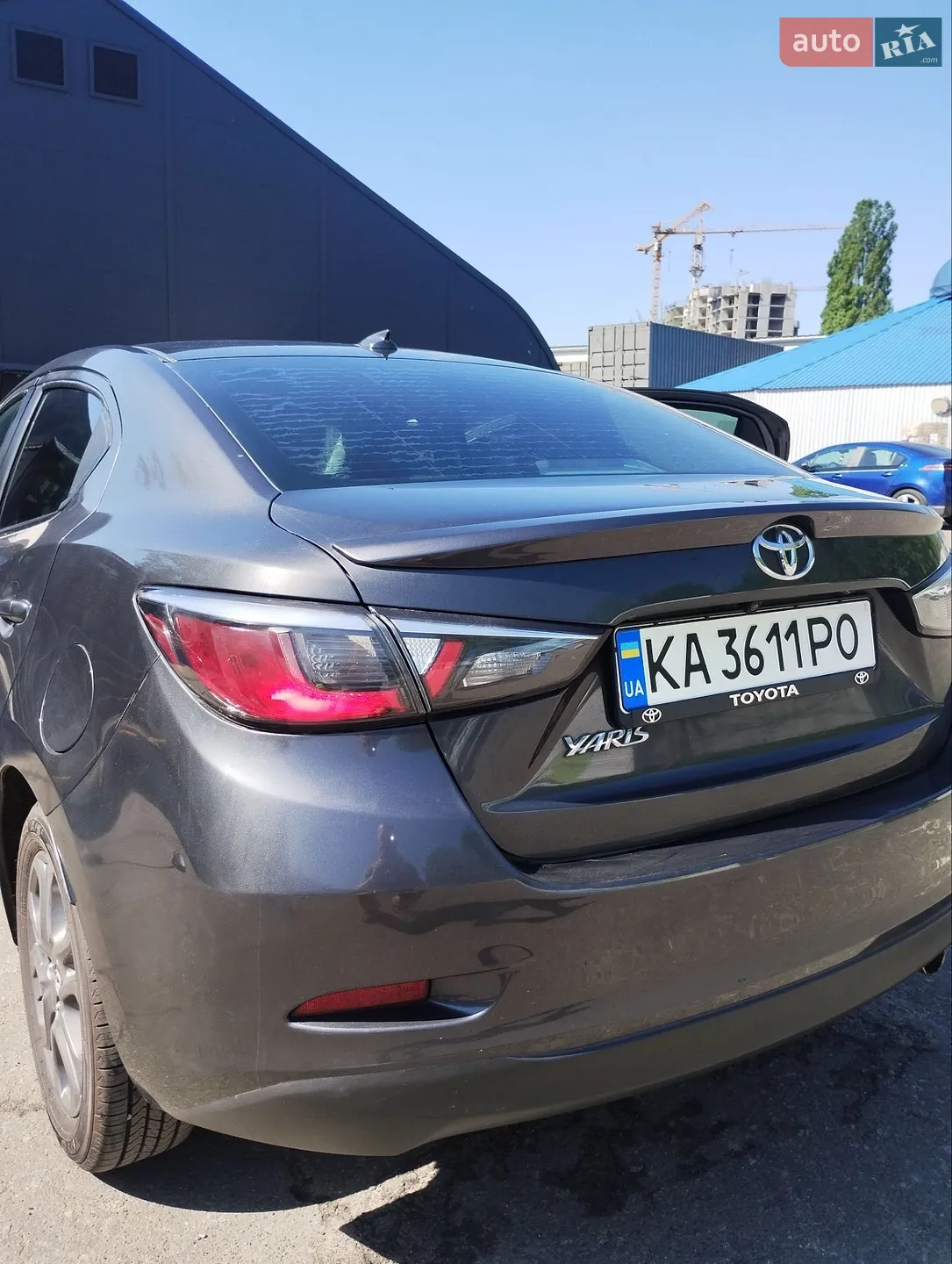 2019 Toyota Yaris - мініатюра 2