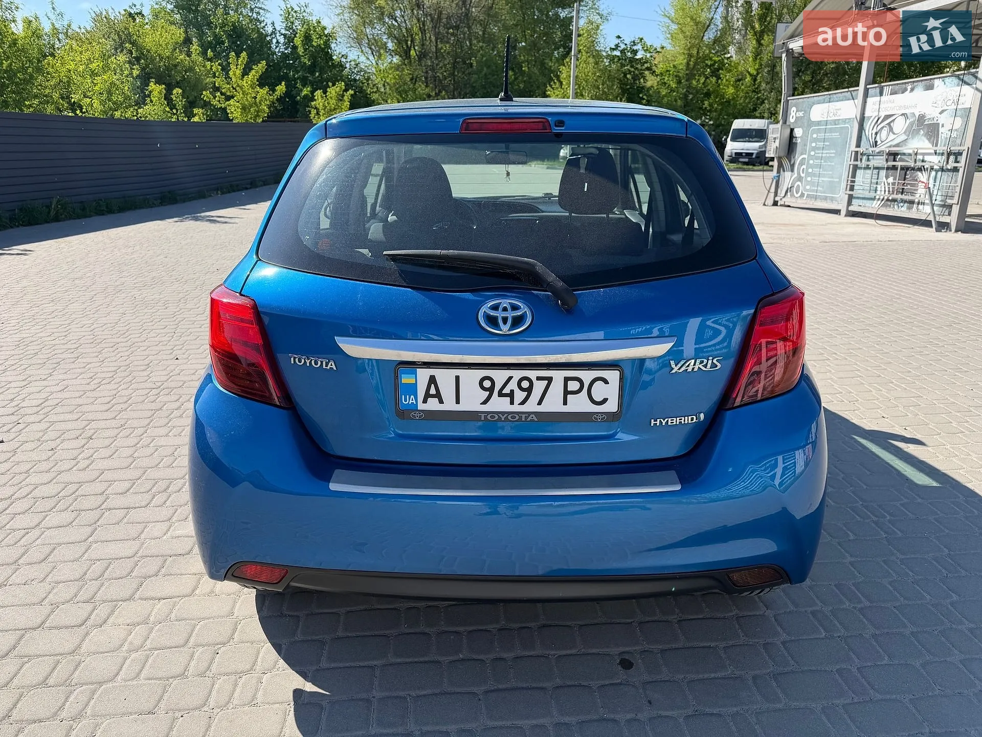 2015 Toyota Yaris - мініатюра 4