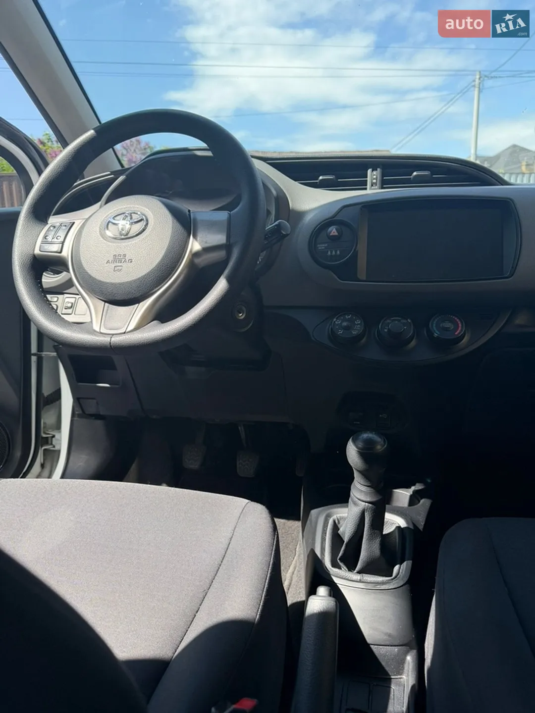 2014 Toyota Yaris - мініатюра 8