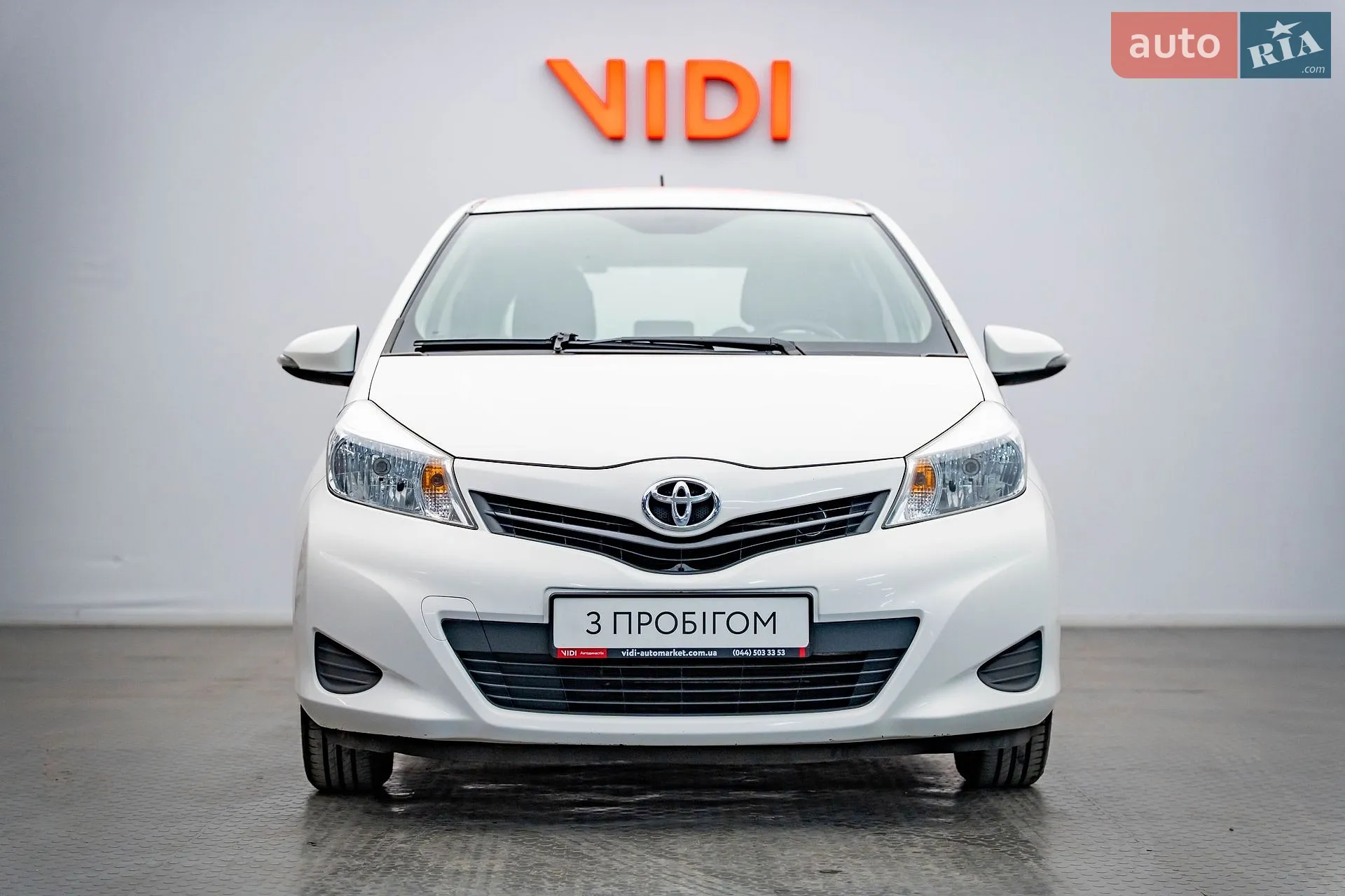 2012 Toyota Yaris - мініатюра 5