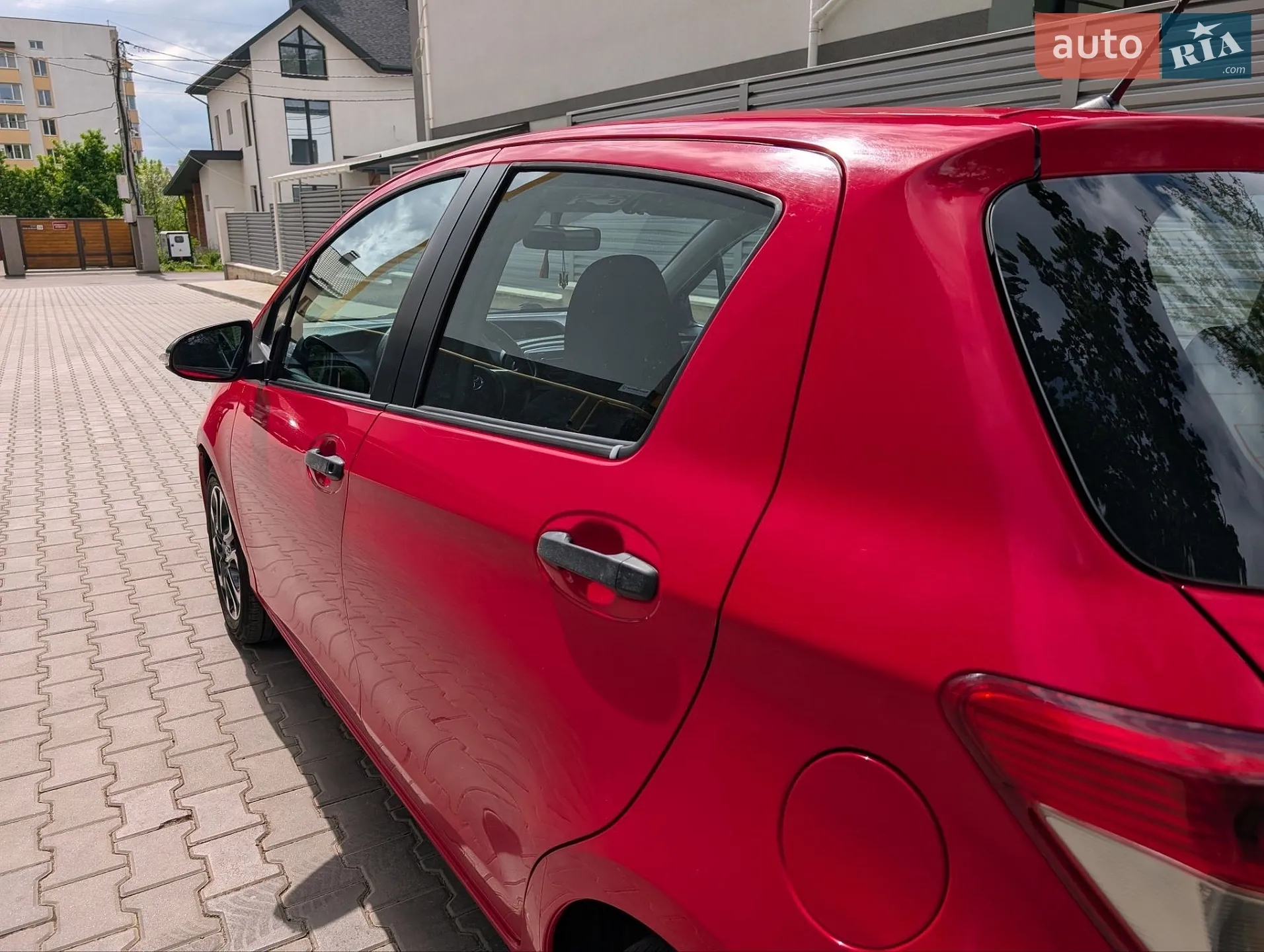2012 Toyota Yaris - мініатюра 7