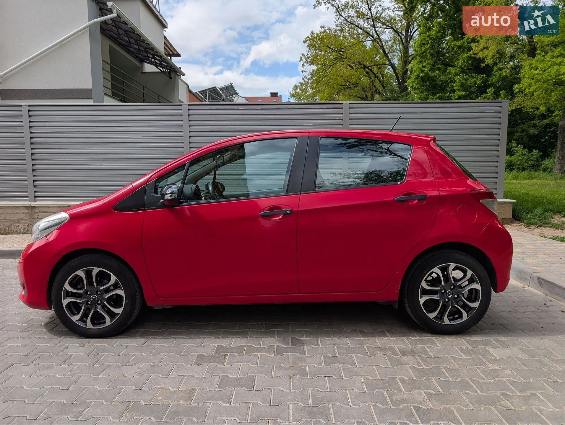 2012 Toyota Yaris - мініатюра 5