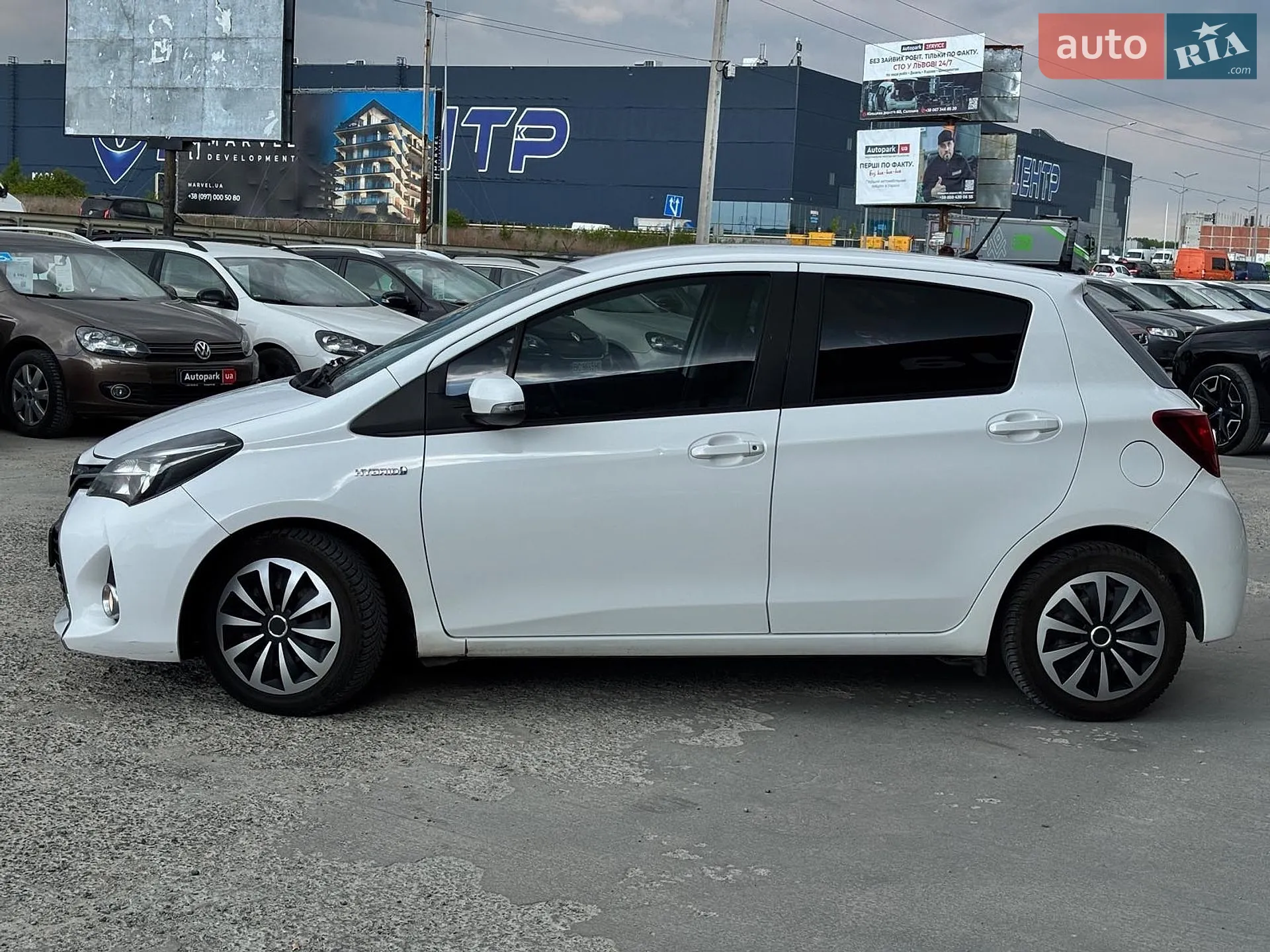 2016 Toyota Yaris - мініатюра 4