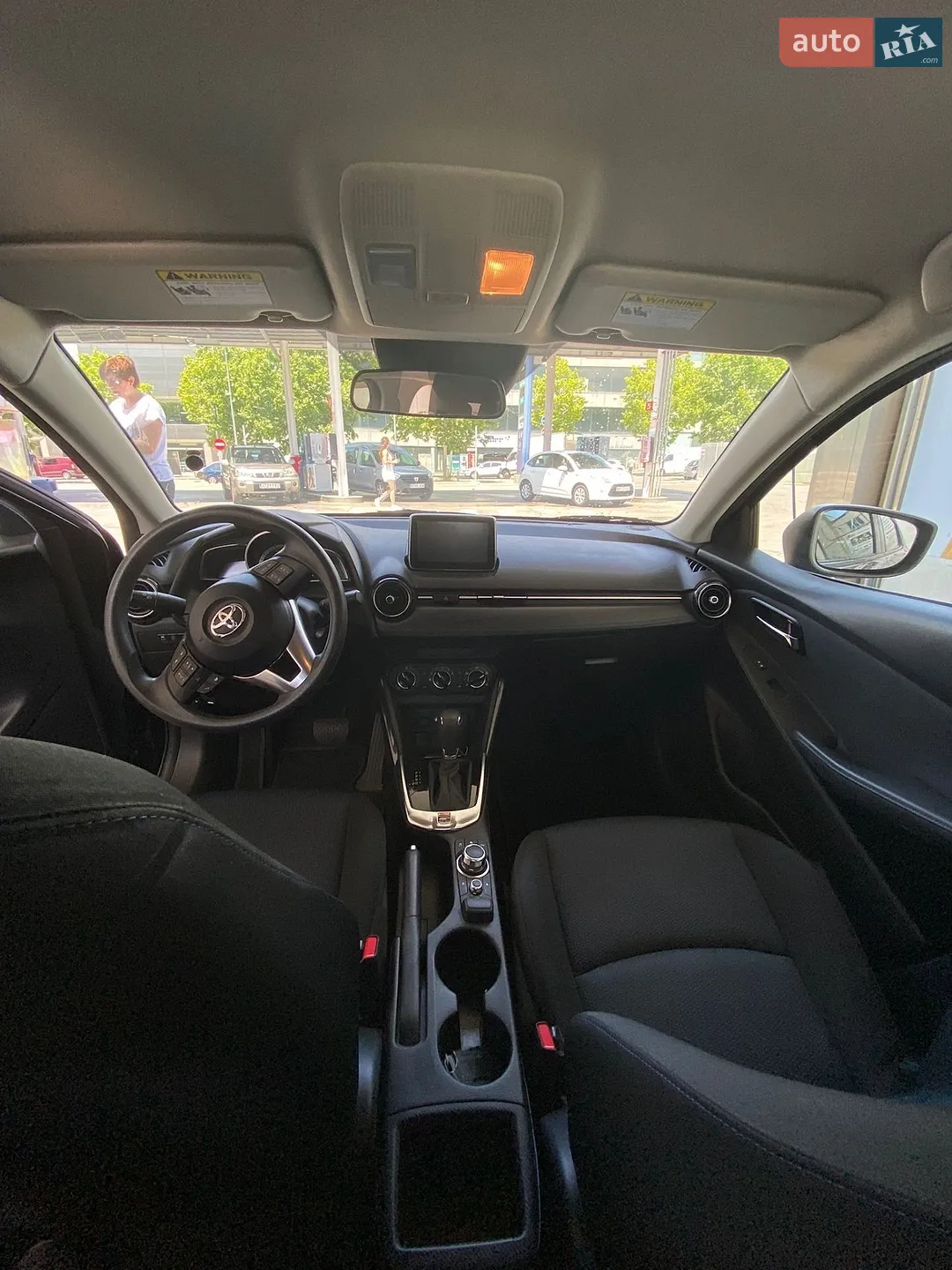 2017 Toyota Yaris - мініатюра 7