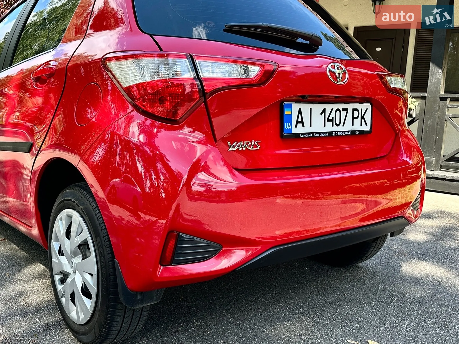 2017 Toyota Yaris - мініатюра 17