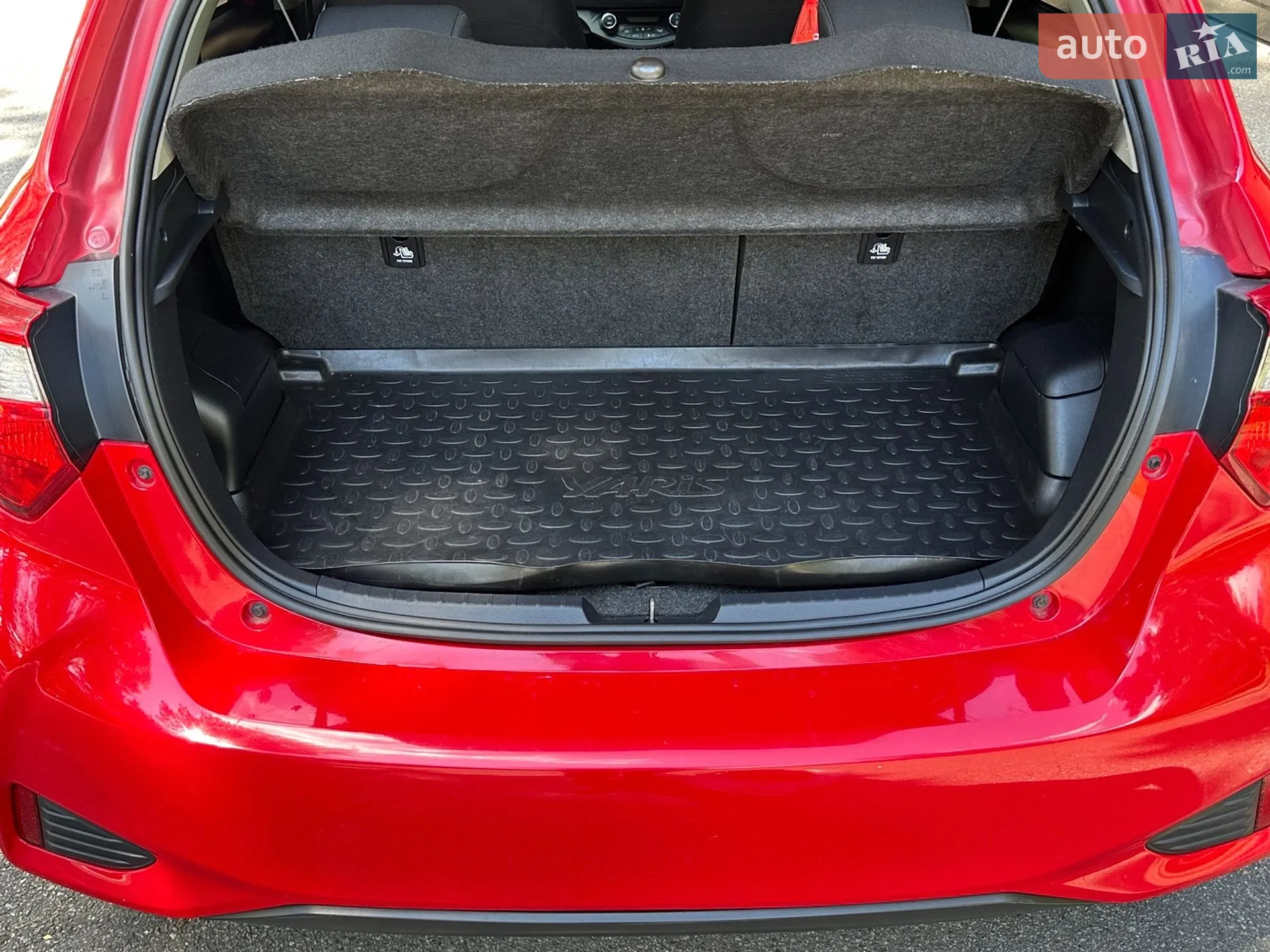 2017 Toyota Yaris - мініатюра 25