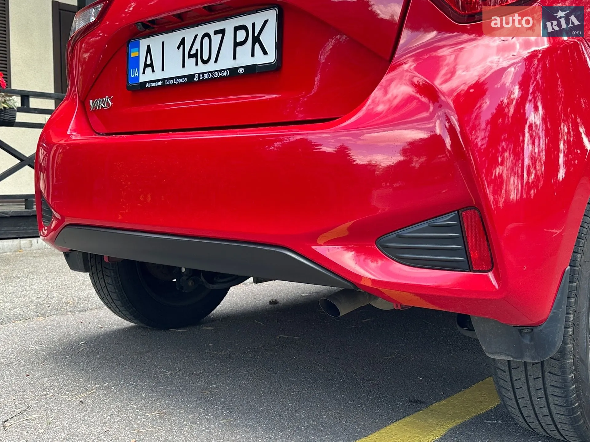 2017 Toyota Yaris - мініатюра 22