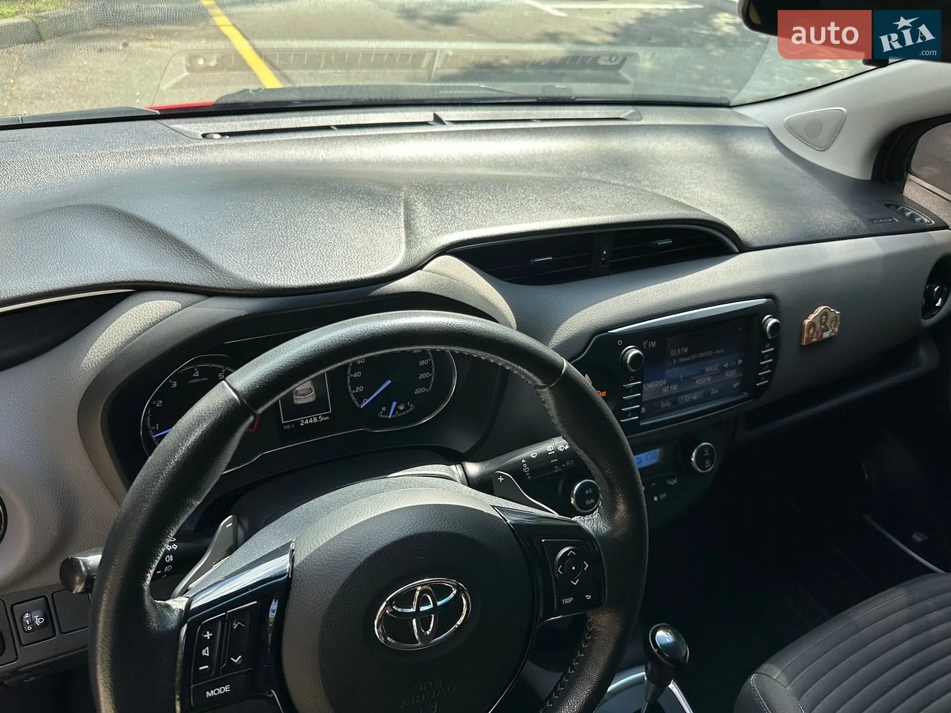 2017 Toyota Yaris - мініатюра 50