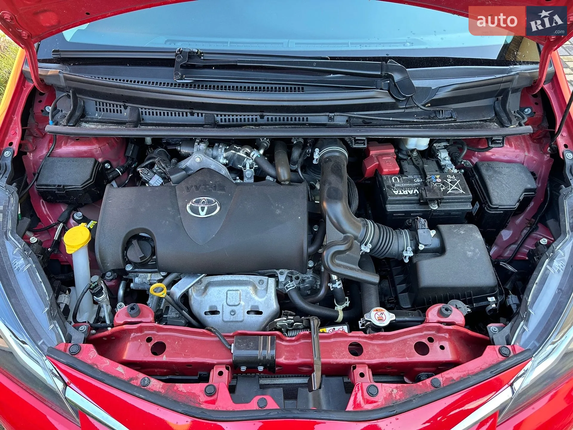 2017 Toyota Yaris - мініатюра 31