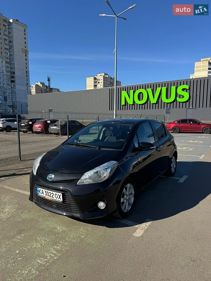 2012 Toyota Yaris - мініатюра 15