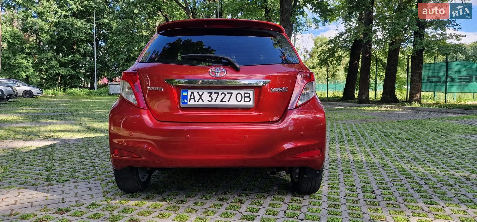 2012 Toyota Yaris - мініатюра 14