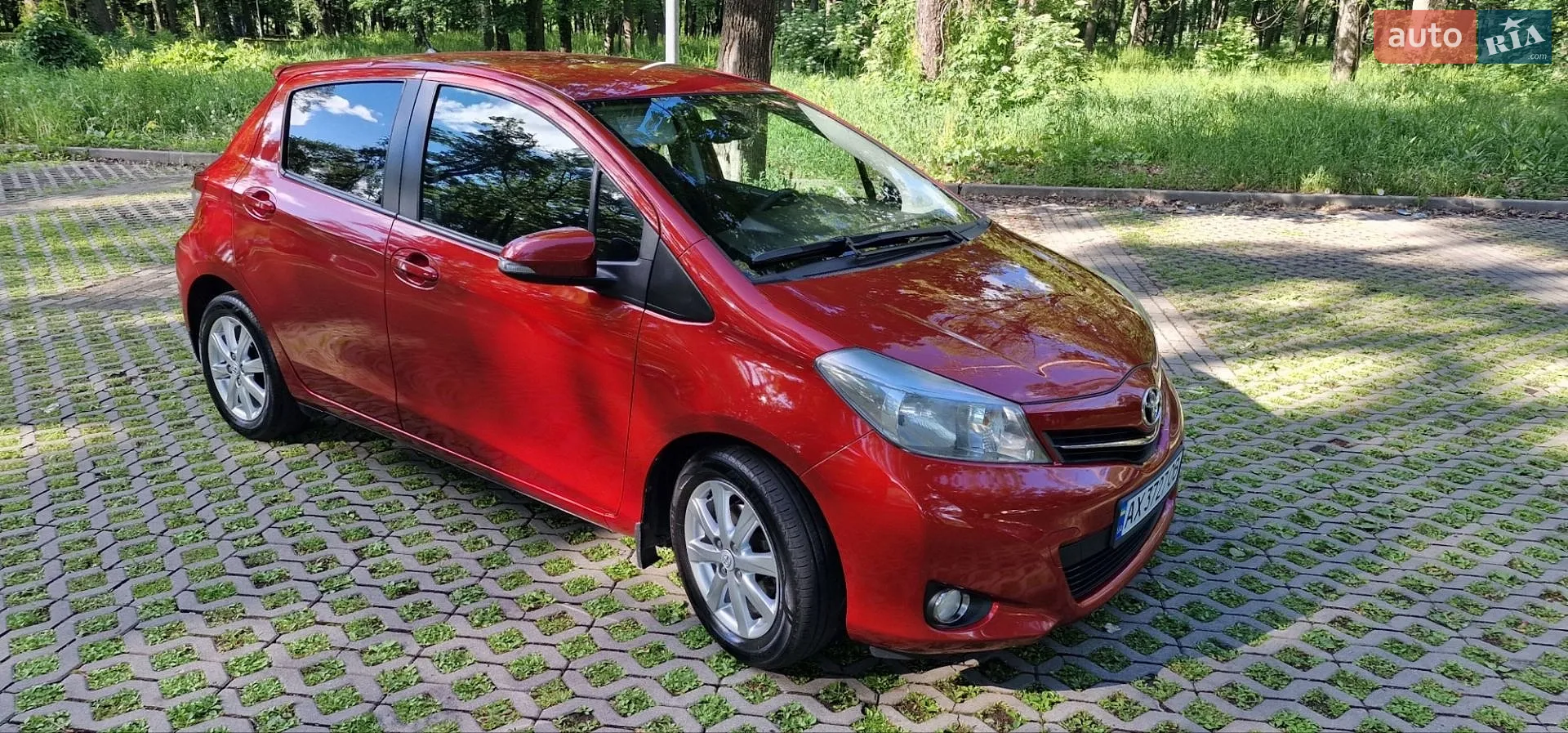 2012 Toyota Yaris - мініатюра 19
