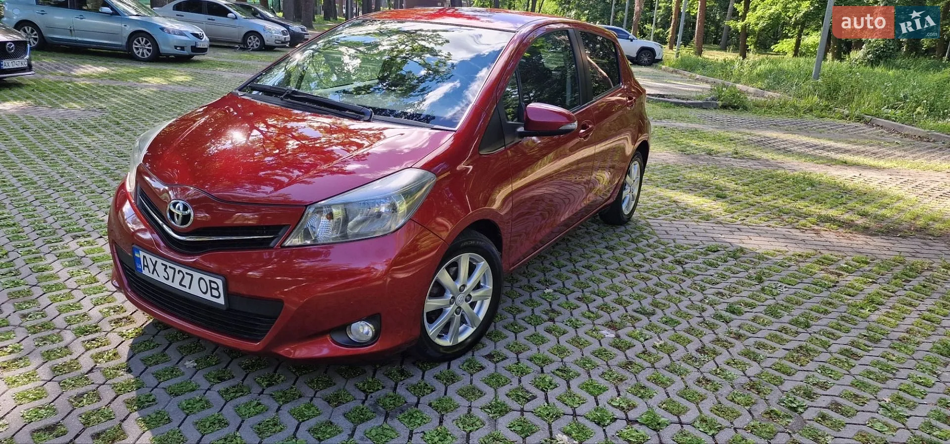 2012 Toyota Yaris - мініатюра 24