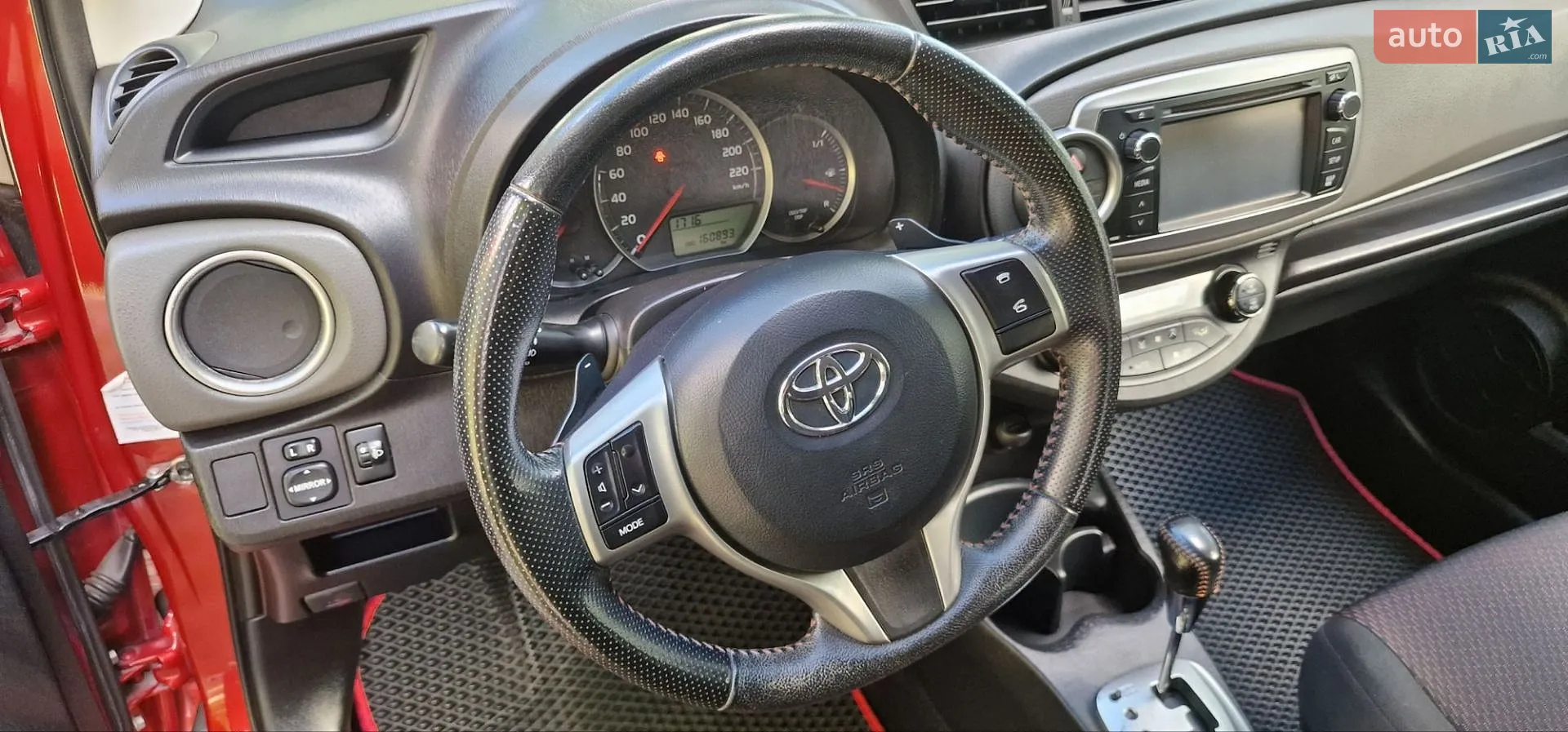 2012 Toyota Yaris - мініатюра 38